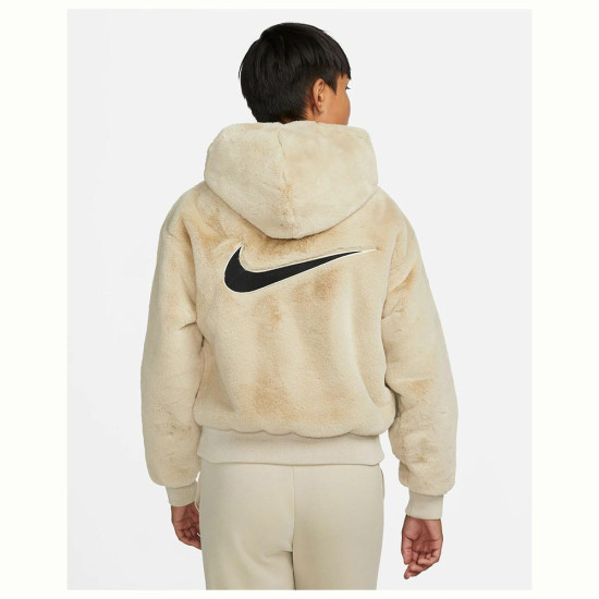 Nike Γυναικείο Jacket Sportswear Essentials